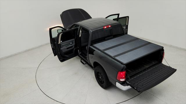 used 2018 Ram 1500 car, priced at $21,491