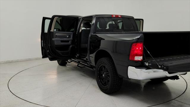 used 2018 Ram 1500 car, priced at $21,491