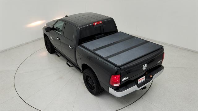 used 2018 Ram 1500 car, priced at $21,491