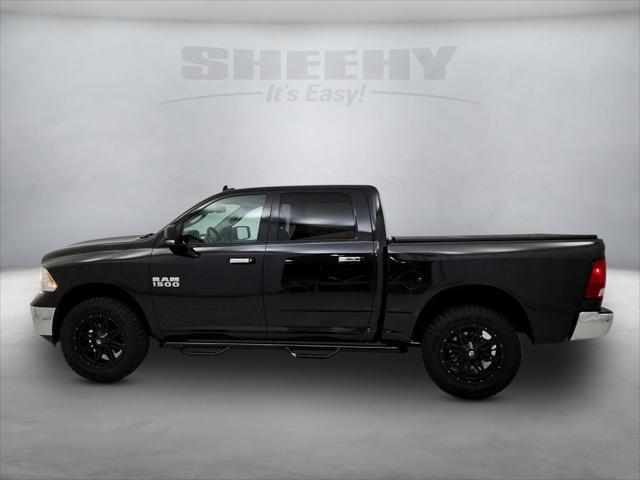 used 2018 Ram 1500 car, priced at $21,491