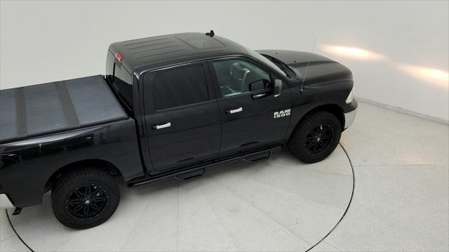 used 2018 Ram 1500 car, priced at $21,491