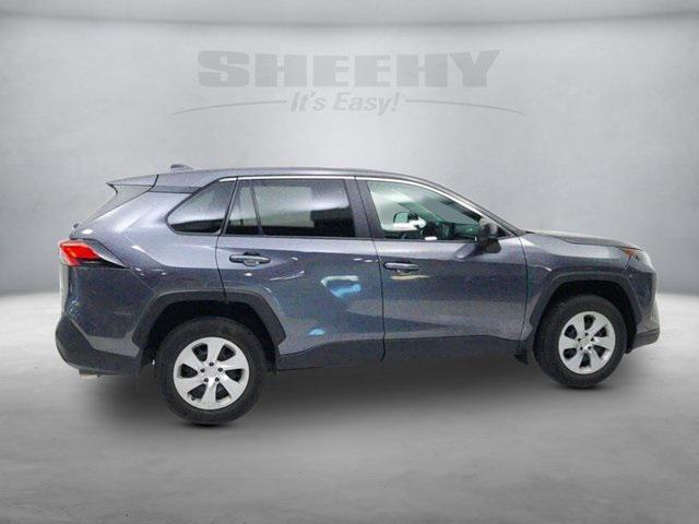 used 2022 Toyota RAV4 car, priced at $25,991