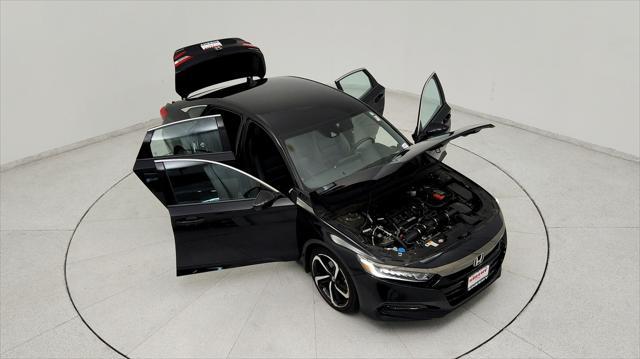 used 2020 Honda Accord car, priced at $22,891
