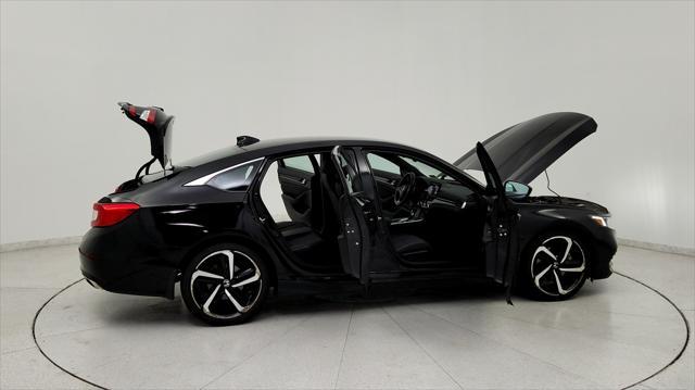 used 2020 Honda Accord car, priced at $22,891