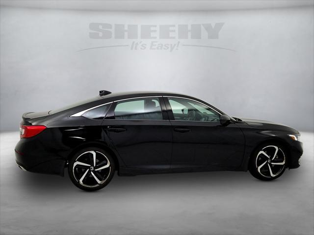 used 2020 Honda Accord car, priced at $22,891