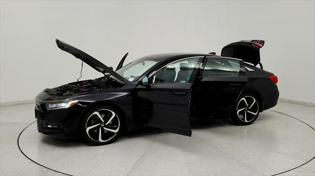 used 2020 Honda Accord car, priced at $22,891