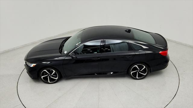 used 2020 Honda Accord car, priced at $22,891