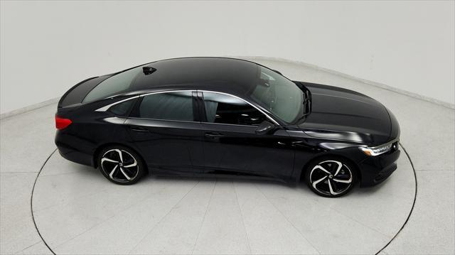 used 2020 Honda Accord car, priced at $22,891
