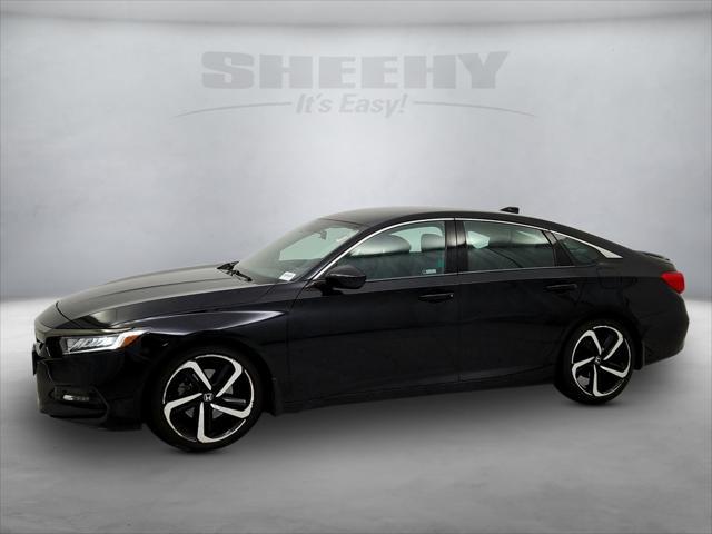 used 2020 Honda Accord car, priced at $22,891