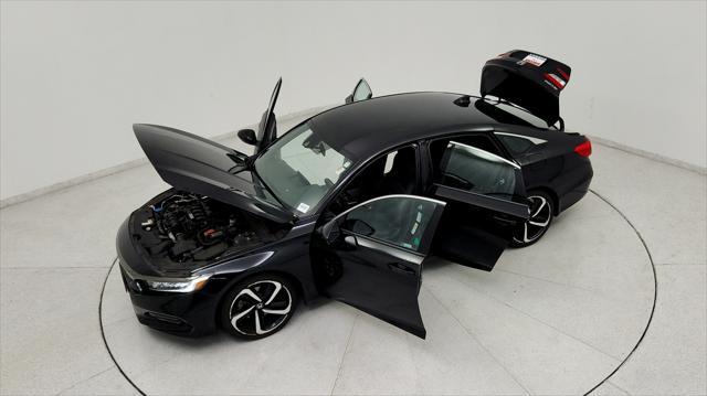 used 2020 Honda Accord car, priced at $22,891