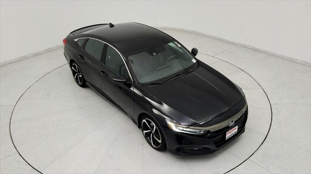used 2020 Honda Accord car, priced at $22,891