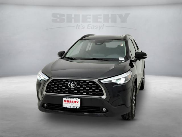 used 2023 Toyota Corolla Cross car, priced at $29,791