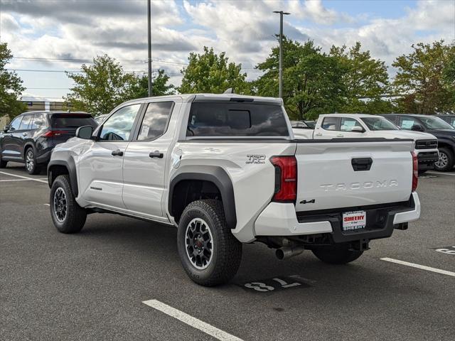 new 2024 Toyota Tacoma car, priced at $46,810