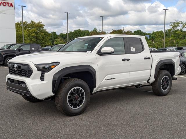 new 2024 Toyota Tacoma car, priced at $46,810