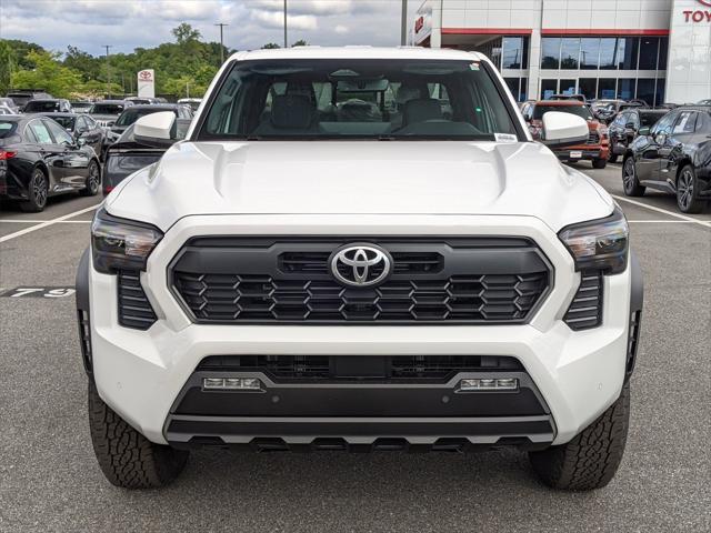 new 2024 Toyota Tacoma car, priced at $46,810