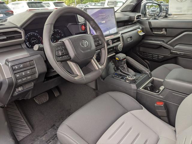 new 2024 Toyota Tacoma car, priced at $46,810