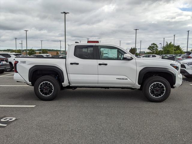 new 2024 Toyota Tacoma car, priced at $46,810