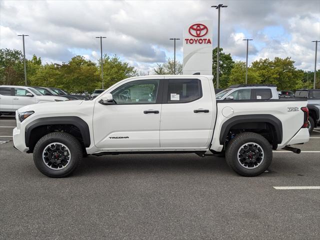 new 2024 Toyota Tacoma car, priced at $46,810