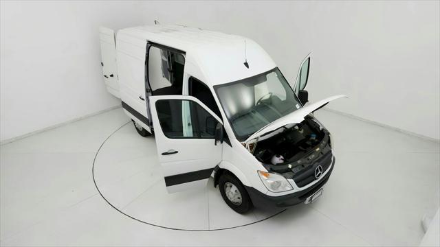 used 2013 Mercedes-Benz Sprinter car, priced at $32,791