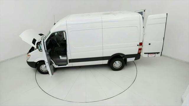 used 2013 Mercedes-Benz Sprinter car, priced at $32,791