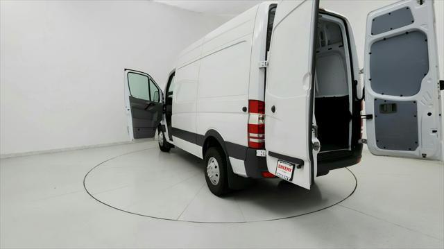 used 2013 Mercedes-Benz Sprinter car, priced at $32,791