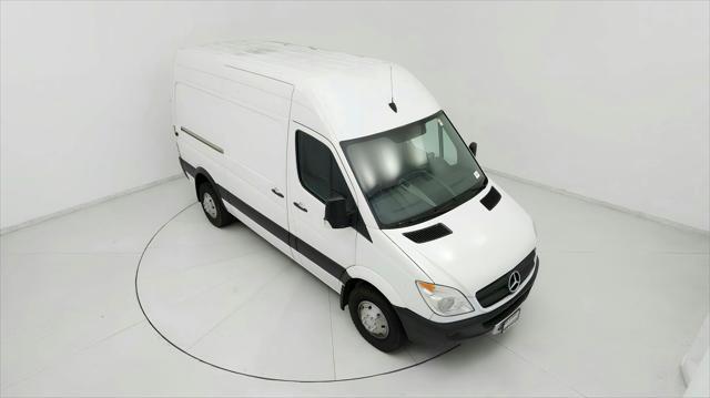 used 2013 Mercedes-Benz Sprinter car, priced at $32,791
