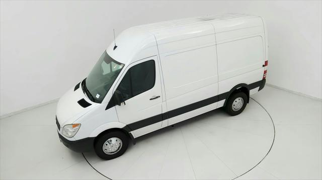 used 2013 Mercedes-Benz Sprinter car, priced at $32,791
