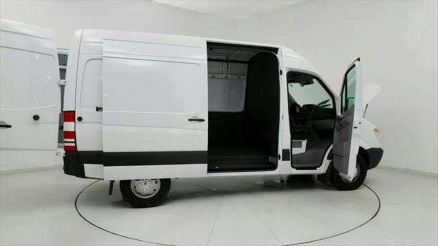 used 2013 Mercedes-Benz Sprinter car, priced at $32,791