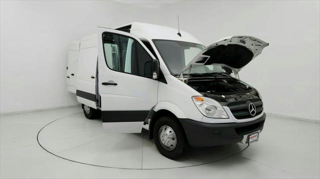 used 2013 Mercedes-Benz Sprinter car, priced at $32,791