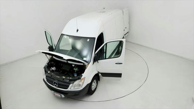 used 2013 Mercedes-Benz Sprinter car, priced at $32,791
