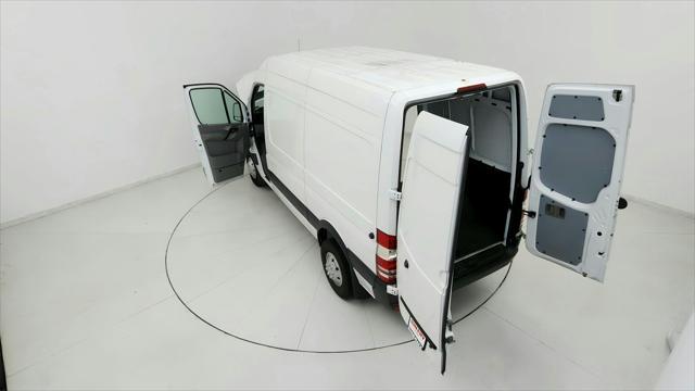 used 2013 Mercedes-Benz Sprinter car, priced at $32,791