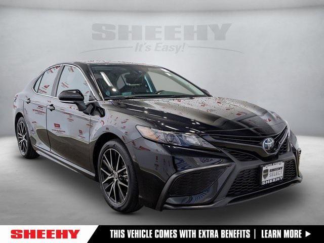 used 2023 Toyota Camry car, priced at $26,591