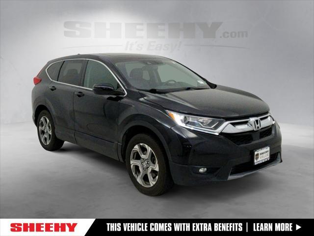 used 2019 Honda CR-V car, priced at $21,991