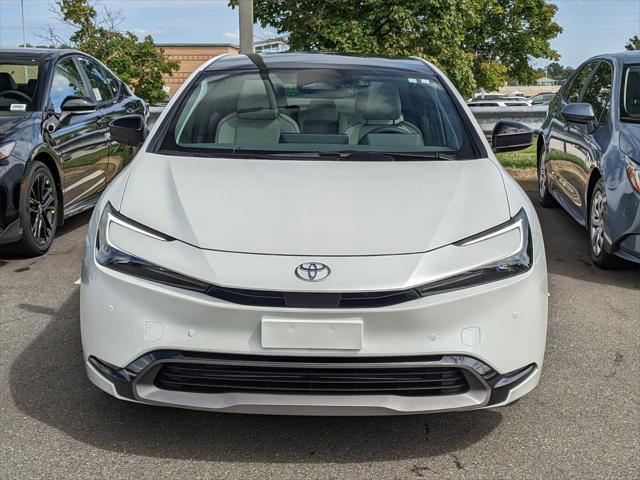 new 2024 Toyota Prius car, priced at $35,246