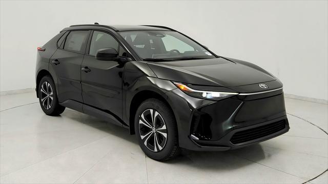 new 2025 Toyota bZ4X car, priced at $38,035