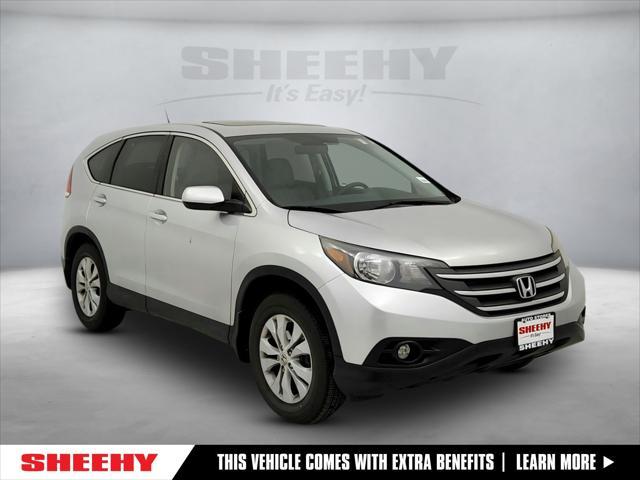 used 2013 Honda CR-V car, priced at $11,291