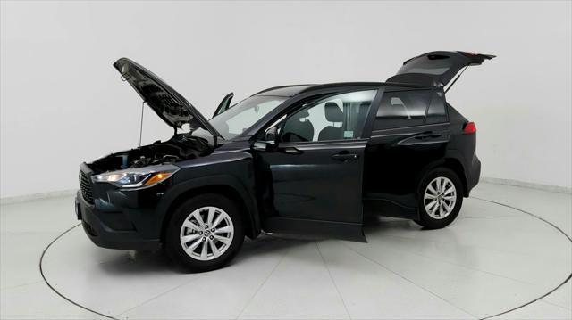 used 2023 Toyota Corolla Cross car, priced at $23,191