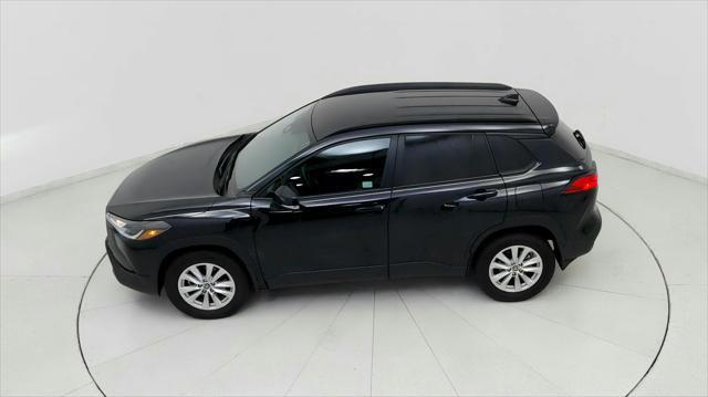 used 2023 Toyota Corolla Cross car, priced at $23,191