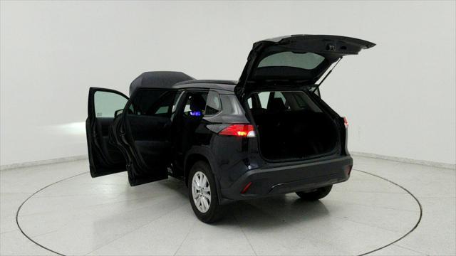 used 2023 Toyota Corolla Cross car, priced at $23,191