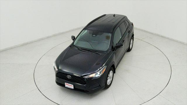 used 2023 Toyota Corolla Cross car, priced at $23,191