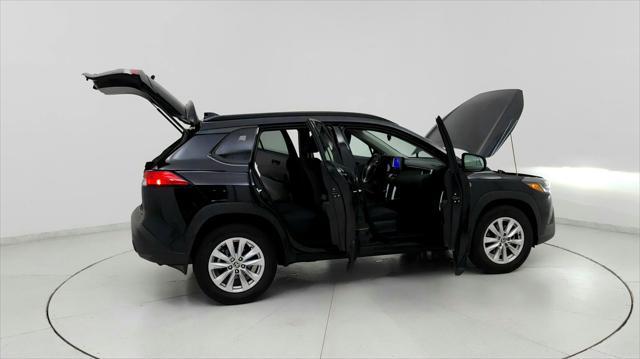 used 2023 Toyota Corolla Cross car, priced at $23,191