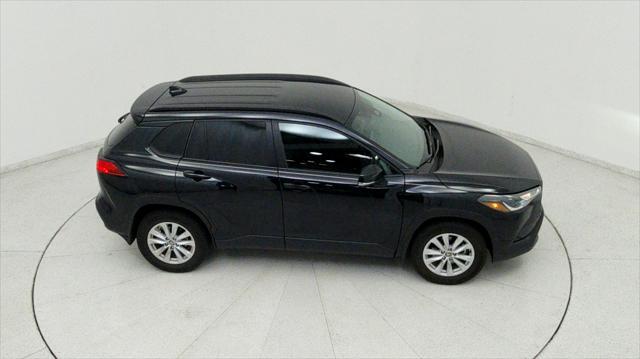 used 2023 Toyota Corolla Cross car, priced at $23,191