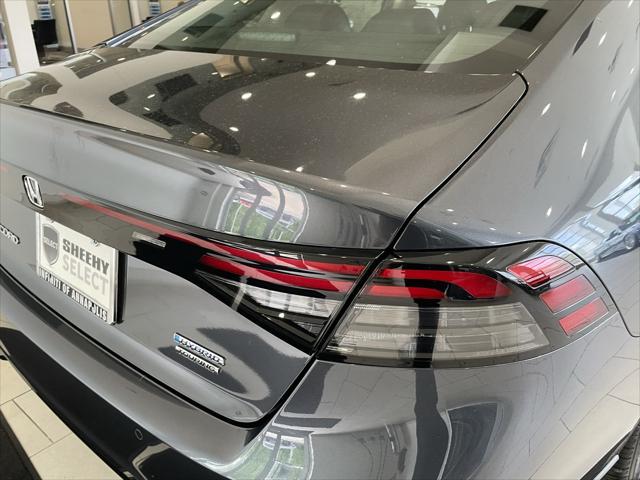 used 2024 Honda Accord Hybrid car, priced at $33,591