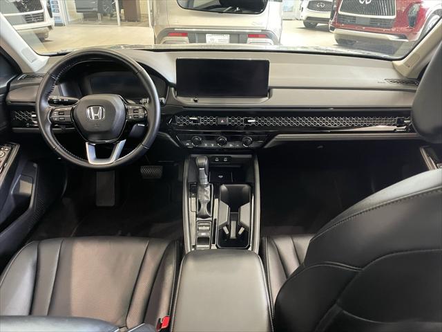used 2024 Honda Accord Hybrid car, priced at $33,591