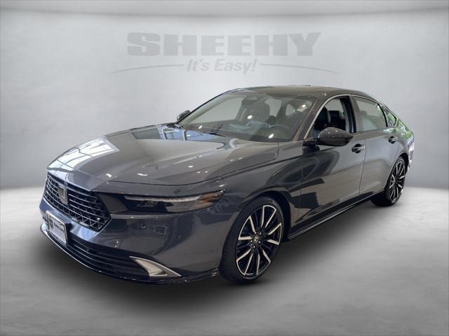 used 2024 Honda Accord Hybrid car, priced at $33,591