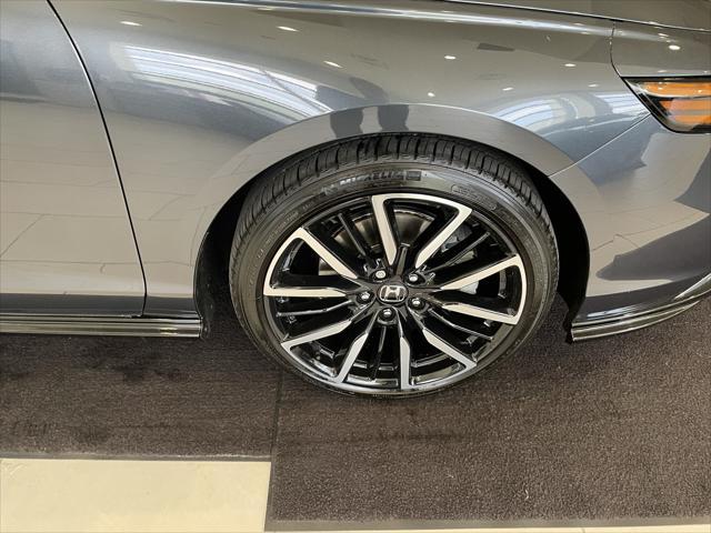 used 2024 Honda Accord Hybrid car, priced at $33,591