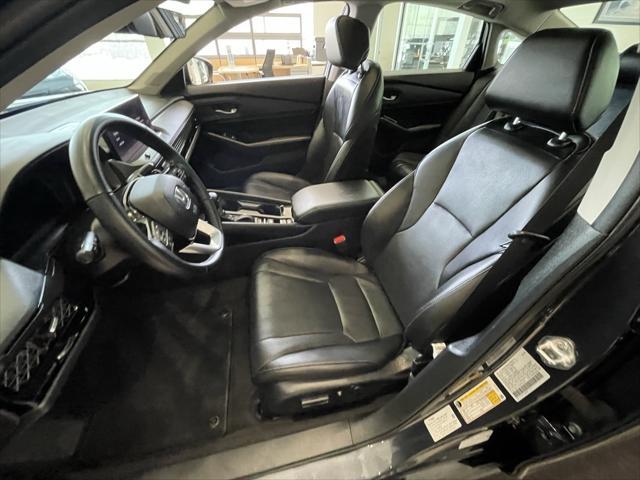 used 2024 Honda Accord Hybrid car, priced at $33,591