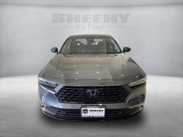 used 2024 Honda Accord Hybrid car, priced at $33,591