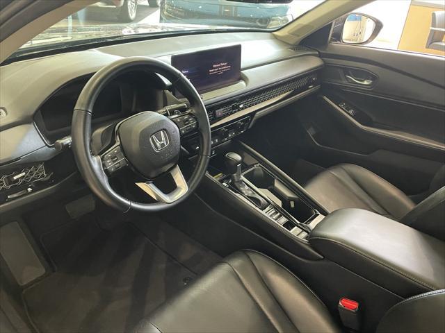 used 2024 Honda Accord Hybrid car, priced at $33,591