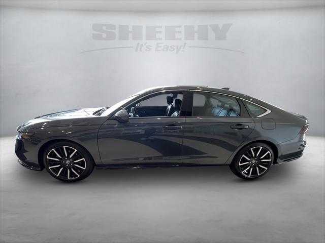 used 2024 Honda Accord Hybrid car, priced at $33,591